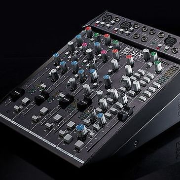 WIN yourself a fabulous SSL SiX compact desktop mixer worth £1199!
For your chance to be one of TWO lucky winners, visit the competition highlight on our main instagram page where you will be able to enter BUT ensure you do so by Friday the 3rd January 2020.
Good luck!
Prizes kindly donated by @solidstatelogic
#SSL #SolidStateLogic #SSLSiX #SiX #SSLDYN #SSLCompetition #Superanalogue #mixing #recording #monitoring #studio #homestudio #recordingstudio #mixer #mixengineer #mixingsound #desktopmix #desktop #soundonsound #recordingengineer #GotMySiX #Tools #LiveSound #audiocompetition #gearcompetition #audiogear.