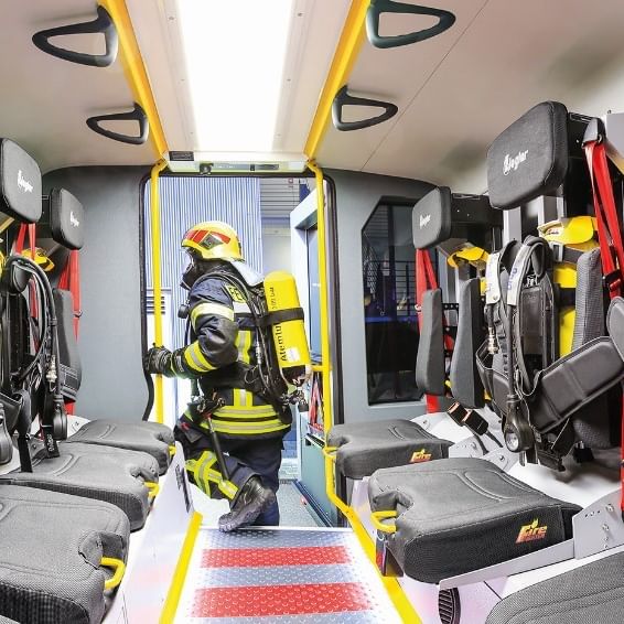 ‍‍In order to provide help, the firefighters themselves have to be secured as well - also especially during the emergency drive 🚒👨🏻‍🚒👩🏻‍🚒. Therefore, our Z-Cab provides maximum security and comfort. Our Z-Protec Airbag system prevents the firefighters from injuries during the emergency drive. Check out all the features of our Z-Cab on our homepage www.ziegler.de or use the link in our story. ⠀⠀⠀⠀⠀⠀⠀⠀⠀⠀⠀⠀⠀⠀⠀⠀⠀⠀⠀⠀⠀⠀⠀⠀⠀⠀⠀⠀⠀⠀⠀⠀⠀⠀⠀. #zieglergroup #firefighter #cabin #Crew #security #firefighting #emergency #firefightingvehicle #firetruck #Feuerwehr #feuerwehrfahrzeug #sicherheitskabine #zcab #rettenlöschenbergen #blaulichtbilder #whateverthechallenge #weprovidesecurity.