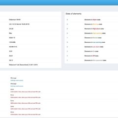 Overall stats SNMP enabled environmental monitor
#monitoring #snmp #stats #environmental #it #secure #monitoringdevice #edv #sense #control #measurement.