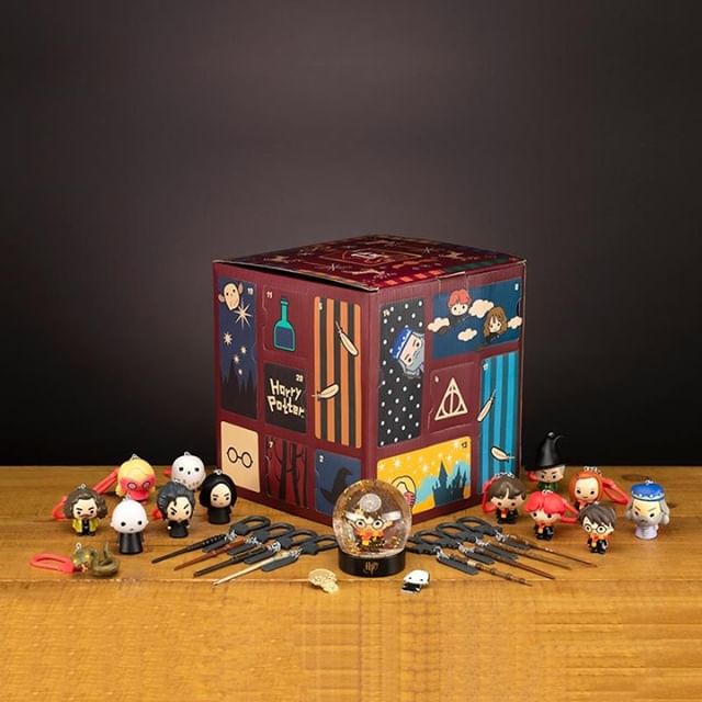 Make the countdown to Christmas truly magical with the Harry Potter Advent Calendar that looks like it has just been plucked from the wizarding world of Hogwarts itself.â €
â €
#harrypotter #hogwarts #wizard #christmas #christmascountdown #christmasgifts #adventcalendar #adventcalendars #gifts #thepresentfinder.
