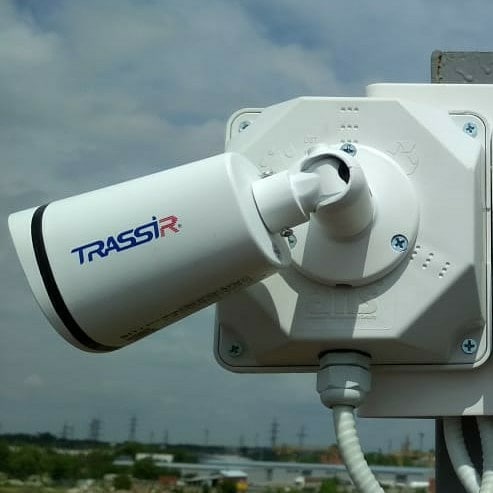 Видеонаблюдение TRASSIR от @dssl_cctv 
#видеонаблюдение#системыбезопасности#видеонаблюдениекраснодар.