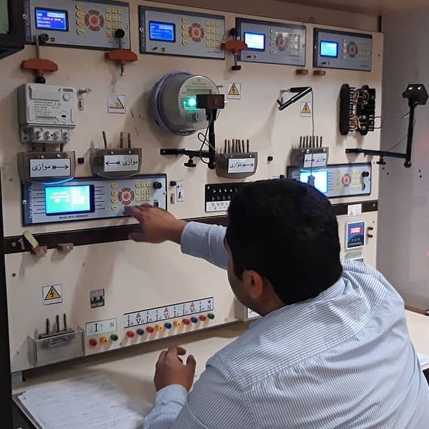 single phase energy meter test bench is a new generation, high precision, energy meter calibration equipment. It uses the international’s most advanced technology and components available in 90 decade. The equipment works under the control of keyboard or remote computer.
2 Function
Warm up
Basic error test
Standard deviation (S) in error test
Repeatable error test
Latent test (no load test)/automatic/manual operation with seek mark automatically
Initial test (starting test)/automatic/manual operation with seek mark automatically
Voltage influence test
Frequency influence test
Deviation test for 24 hours
Harmonic test
Phase circuit testing with close link
Neutral circuit testing with close link
Neutral missing testing .
.
@amirmobasher90  #zähler #stromzähler #stromae #zahlersquad #prilaga #stromboli #zählerteam #zahler #stromzählerrennt #uangelektronik #vstrom #elektronik #leistungsmesser #strom
#amirmobasher
Www.taq.co.ir
. . #amirmobasher90 #میزتست #amirmobasher #تستر #کنتوردیجیتال  #امیرمبشراقدم #امیرمبشر #کنتور_برق #amirmobasheraghdam #برق #تست_کنتور_آب #کنتوربرق #امیرمبشر_اقدم.