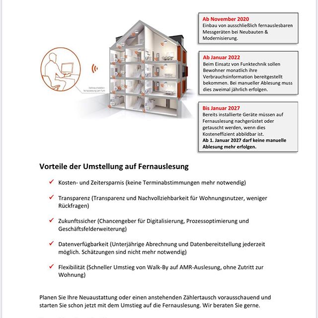 Die neue EED - EU-Energieeffizienz-Richtlinie 📍 wichtige Informationen 📍
Ihr habt Fragen? Meldet Euch bei uns - wir beraten Euch gerne 🤗 #eed #euenergieeffizienzrichtlinie #zukunft #neuerungen #fernauslesung #vertusmessdienstgmbh #vertrauenzählt #wärmemengenzähler #wasserzähler #heizkostenverteiler #heizkostenabrechnung #nebenkostenabrechnung #energieausweis #mörfeldenwalldorf #frankfurtammain #rheinmain #hessen #deutschland.