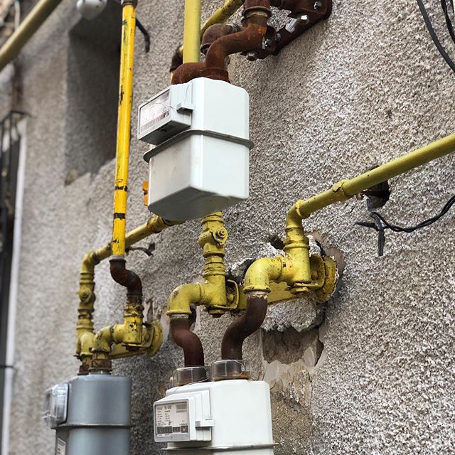 #gas #gaszähler #gasmeters.