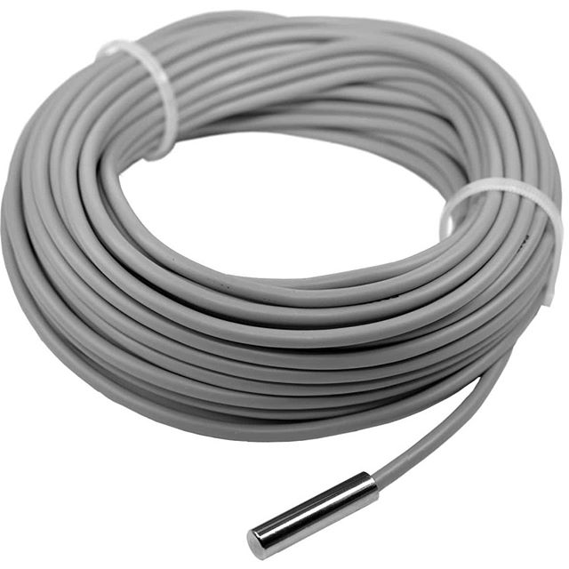1-Wire wasserfester Temperatursensor
1-Wire Temperatursensor für die Temperaturüberwachung in nassen Umgebungen.
1-Wire waterproof temperature sensor
1-Wire temperature sensor for temperature monitoring in wet environments.
https://www.didactum-security.com/didactum-monitoring-system/1-wire-sensoren/1-wire-wasserfester-temperatursensor.html
#temperatursensor #temperaturüberwachung #temperatur #monitoring #überwachung #1-wire #security #didactum #wasserfest #temperature #sensor #messen #überwachen #sicherheit #messgerät #überwachungsgerät.