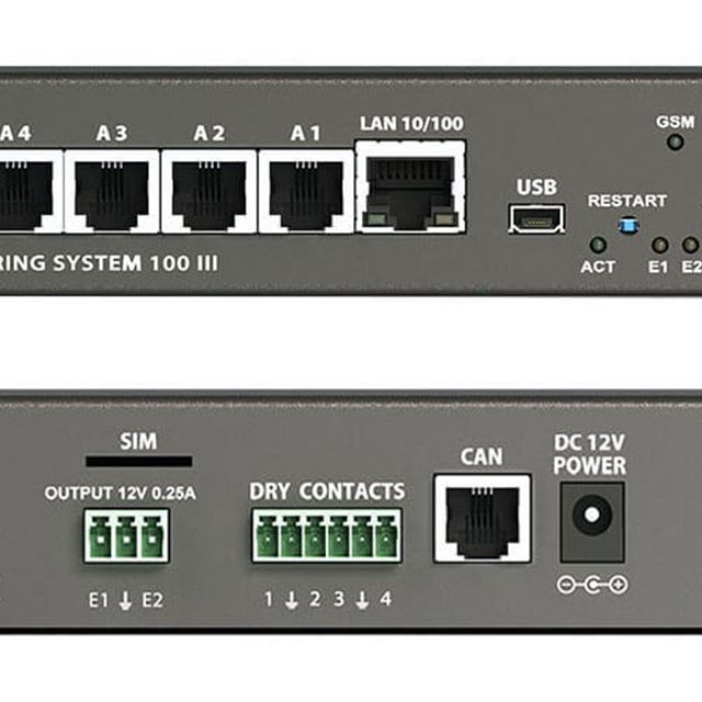 Didactum Monitoring System 100 III für die zuverlässige Überwachung von Serverraum, Rechenzentrum, Warenlager, Kühlraum, Produktionsbereich uvm.
http://www.didactum-security.com/media/image/1a/39/9b/Monitoring-System-100-III-haupt58c154948db59_600x600.jpg
#Monitoring #Überwachungstechnik #Überwachungssystem #Überwachungsgerät #Serverraum.