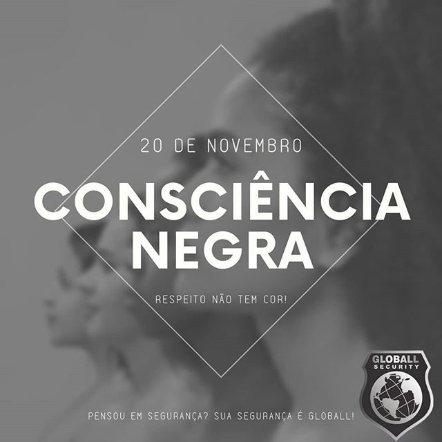 20 de Novembro - Dia da Consciência Negra
Desejamos a todos um ótimo feriado!
Pensou em segurança? Sua segurança é Globall!
#seguranca #security #segurancapessoal #segurancapatrimonial #segurancaeletronica #globallsecurity #segurança #moderno #eficiente #experiente #especialização #feriado #consciencianegra #respeito.