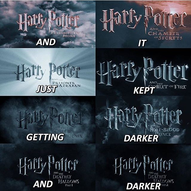 Darker and Darker 🌑
TAG A FRIEND
Credit :???? ~~~~~~~~~~~~~~~~~~~~~
Ignore Tags : #harrypotter #harry #potter #harrystyles #harrypottermemes #harrypotterfans #potterhead #harrypotterparty #harrypotterquotes #harrypotterfan #harrypotterfandom #hermionegranger #ronweasley #snape #gryffindor #rawenclaw #hufflepuff #slytherin #wizard #harrypotterworld #harrypotterforevere.