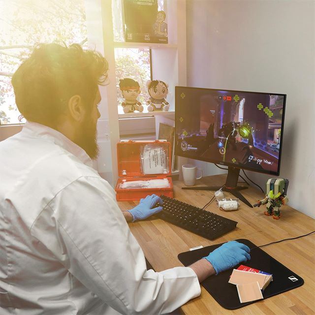 How I feel when I heal my teammates. 
#Overwatch #heal #feelings #feel #AOC #AOCGaming #gaminggear #monitor #monitors #gaming #games #battlestation #battlestations #videogames #gamingmonitor.